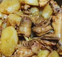 Northeastern Stewed Chicken