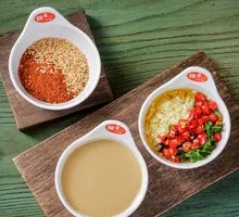 Self-Service Oil Dip Companion