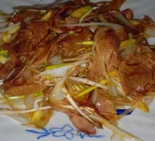 Special Lamb Trotters