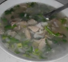 Xinji Secret-Style Lamb Soup