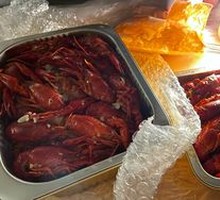 Garlic-Style Crawfish