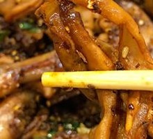 Stir-fried Duck Intestines