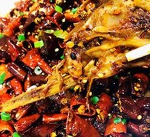 Spicy Duck Head Hot Pot