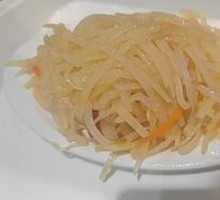 Shredded Potatoes