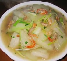 Shrimp and Winter Melon