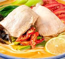 Hong Kong-style Thick Sauce Rice Noodles