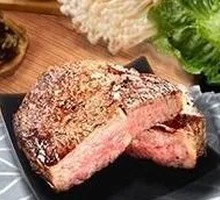 Shen Fuzi Steak Pancake