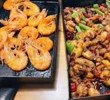 Chicken Cubes Stir-fry