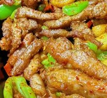 Skewered Pork Tenderloin