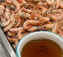 Salted Water Prawn