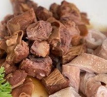 Heartfelt Pork and Intestine Stew