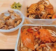 Spicy Swimming Crab