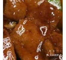 Stir-fried Liver Slices