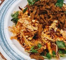 Qingdao's Signature Mixed Salad