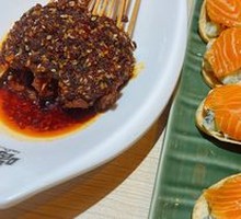 Grilled Beef at School Gate