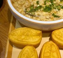 Sour and Spicy Soup with Signature Fried Dough Sticks