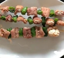 Stewed Intestines with Chili