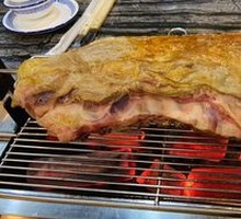 Inner Mongolia Grilled Lamb Ribs
