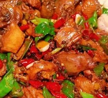 Qingyang Stir-Fried Chicken