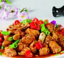 Yimeng Special Stir-Fried Chicken