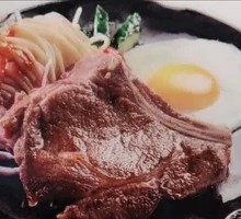 Bone-in Warrior Steak