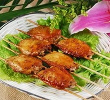 Grilled Chicken Wings