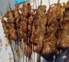 Grilled Pork Skewers