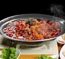 Fatty Intestine Chicken Hot Pot