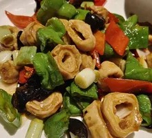 Spicy Pig Intestines (Old Flavor)