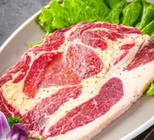 Special Black Pepper Steak