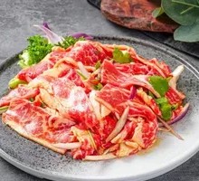 Qiqihar Special Spiced Beef Salad