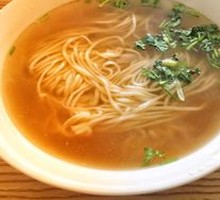 Vegetable Egg Fried Noodles