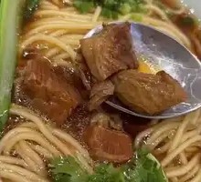 Braised Beef Noodles