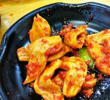 Korean Assorted Side Dishes