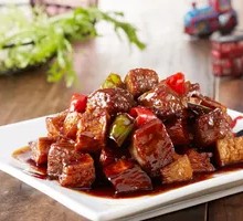 Three Fresh Ingredients Stir-Fry