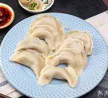 Fennel Pork Dumplings