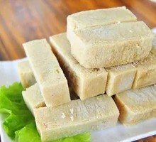 Frozen Tofu