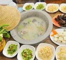 Health Nourishing Pot