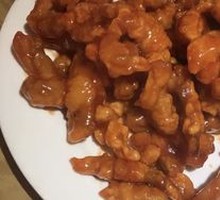 Sweet and Sour Pork Tenderloin