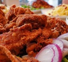 Pork Belly and筋Bread Roll