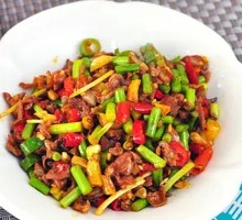 Spicy and Sour Chicken Offal