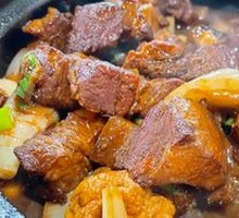 Braised Pork Belly