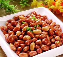 Secret-Recipe Peanuts