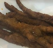 Spicy Chicken Feet
