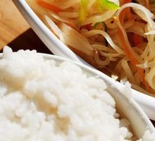 Delicate Potato Shreds