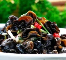 Garlic Black Mushroom