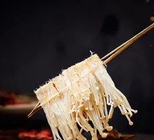 Enoki Mushroom