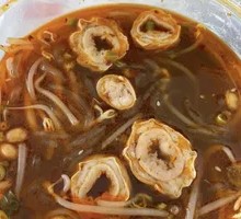 Spicy Pork Intestine Noodles