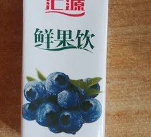 Huiyuan Blueberry Juice