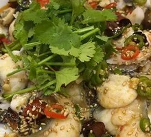 Spicy麻 Fish Slices